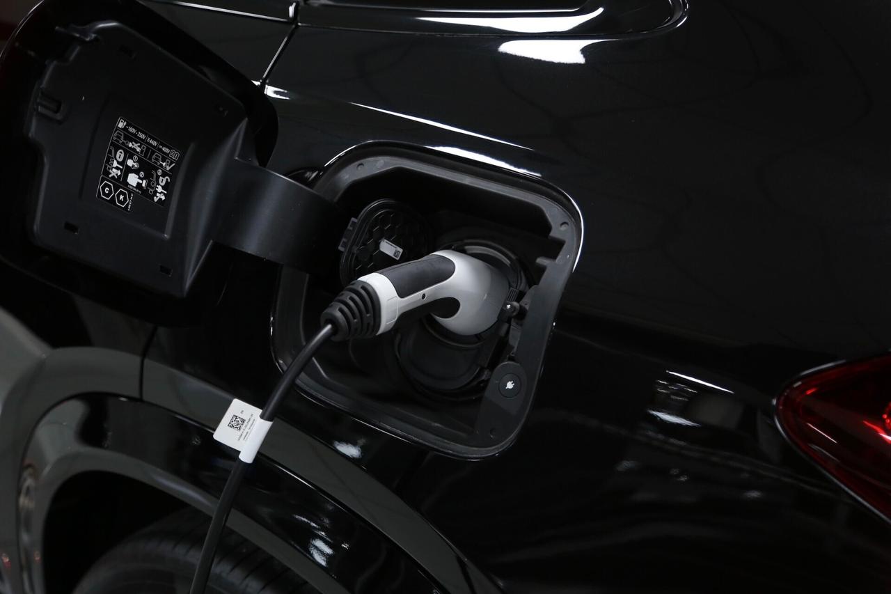 Mercedes GLE 350de 4Matic EQ-Power Coupé Premium Pro AMG auto