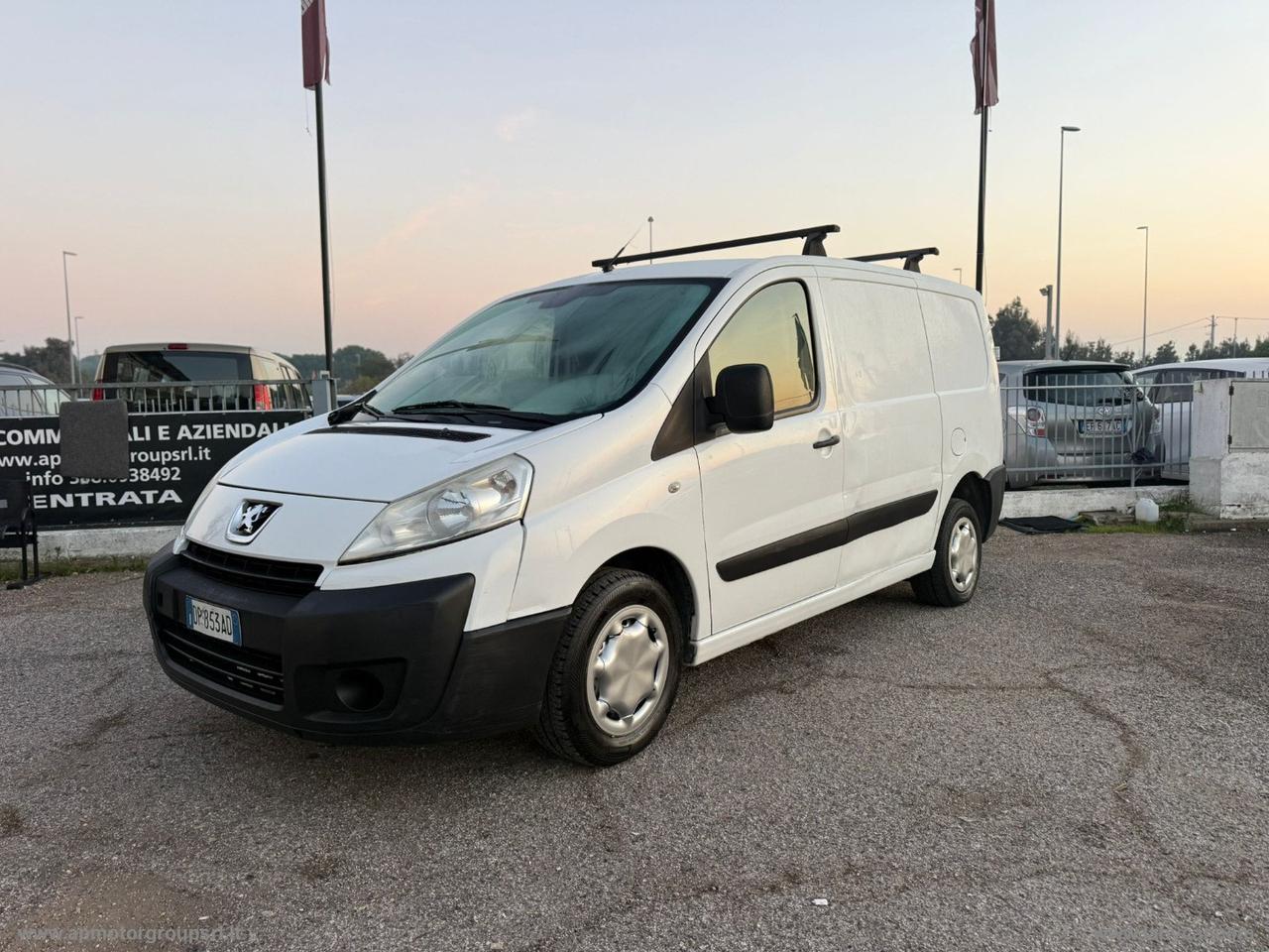 Expert 2.0 HDi 120CV Furgone