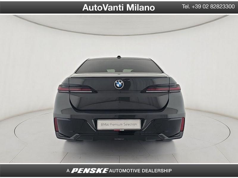 BMW Serie 7 740d mhev xdrive MSport Pro auto