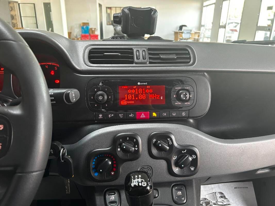 Fiat Panda III 1.0 firefly hybrid City Life s&s 70cv