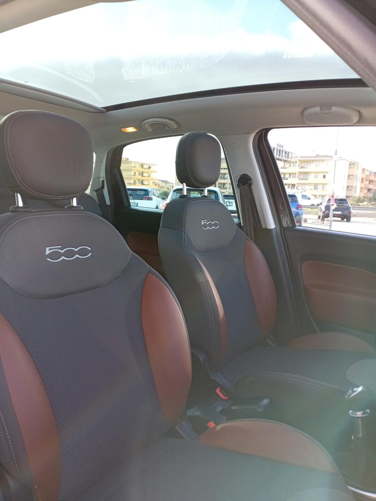Fiat 500L 1.4 BENZINA TETTO PANORAMICO