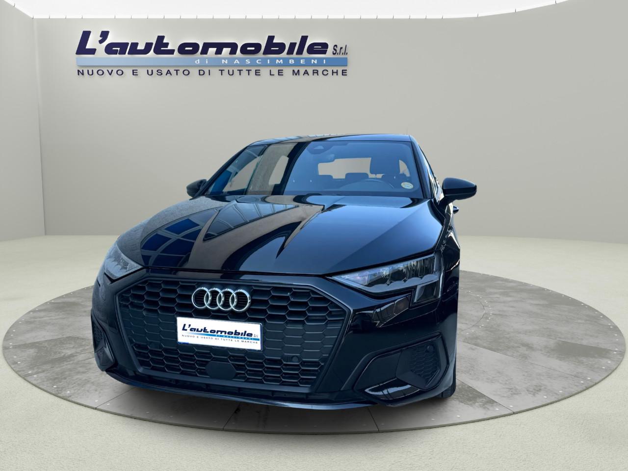 Audi A3 Sportback 35 2.0 tdi Business s-tronic