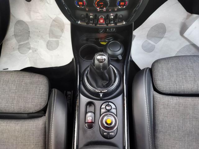 MINI Clubman 1.5d CLUBMAN 116cv NAVI CRUISE CONTROL CLIMA AUTO