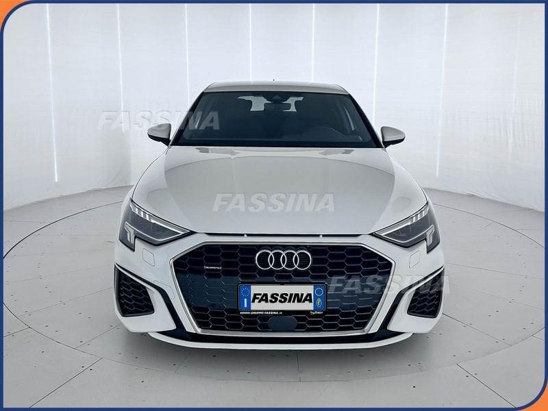 Audi A3 SPB 40 TFSI quattro S tronic S line edition