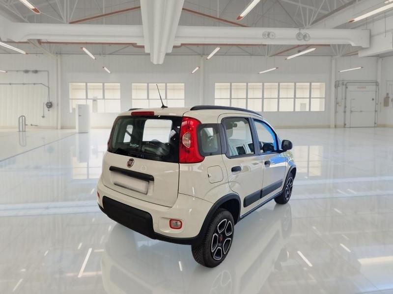 FIAT PANDA 0.9 TwinAir Turbo Natural Power City Life 5 PORTE