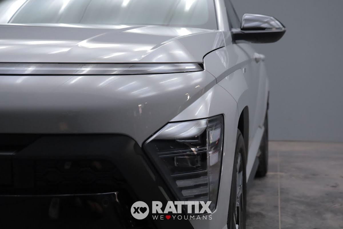 Hyundai Kona 1.6 gdi hev N Line dct