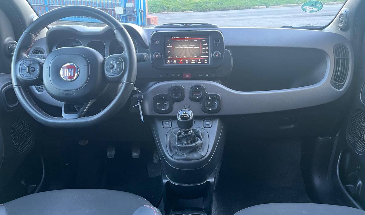 Fiat Panda 1.0 FireFly Hybrid Sport -Km52000-