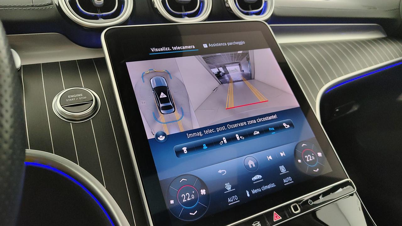 Mercedes-Benz C 300 de phev AMG Line Premium Plus auto