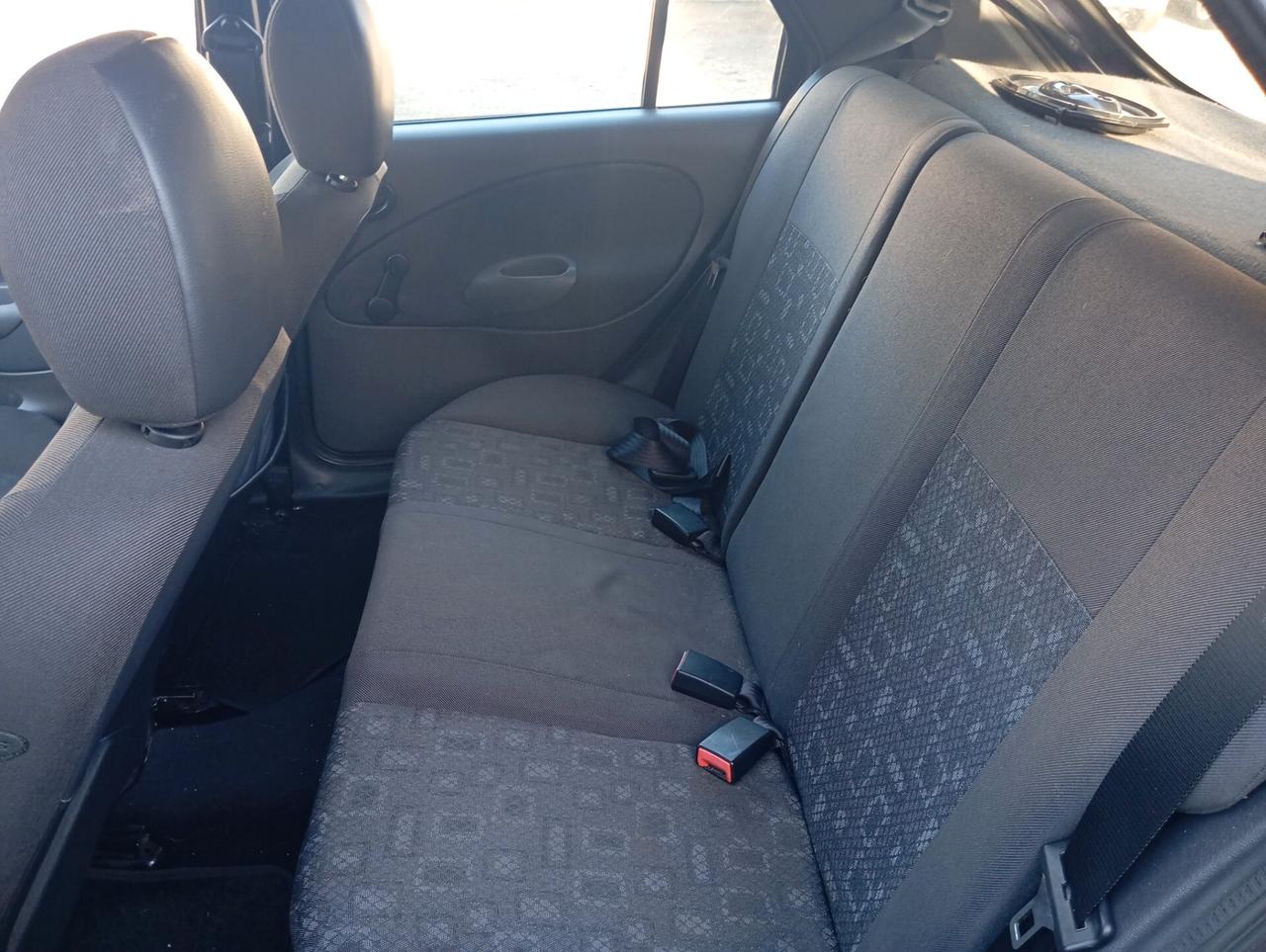 Ford Fiesta 1.2 16V 5p. Zetec Permute