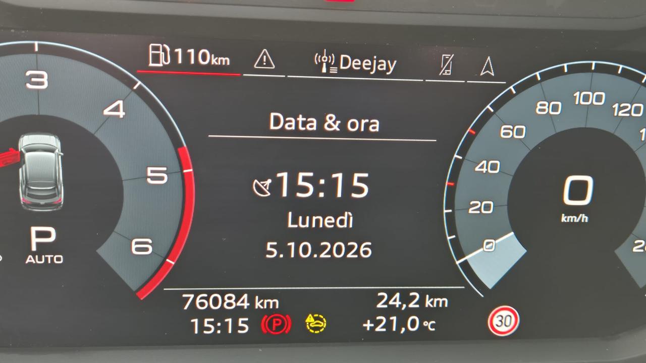 Audi Q3 40 TDI quattro S tronic line