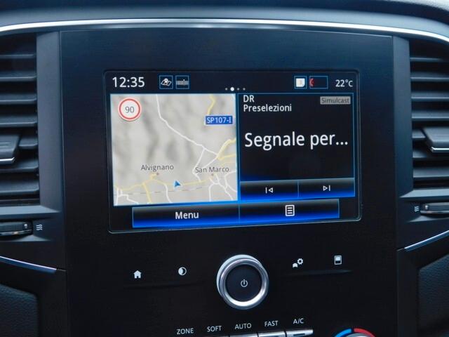 Renault Megane Mégane Sporter Blue dCi 115 CV Business