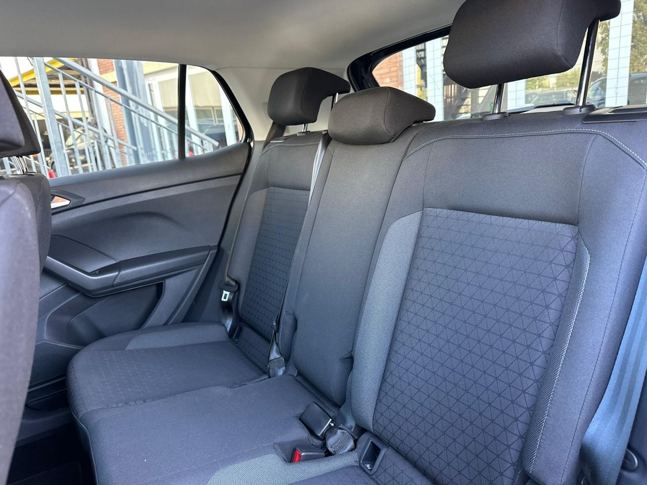 VOLKSWAGEN T-CROSS 1.0*95CV*RESTYLING*UNIPROPRIETARIO*NAVIGATORE*2024