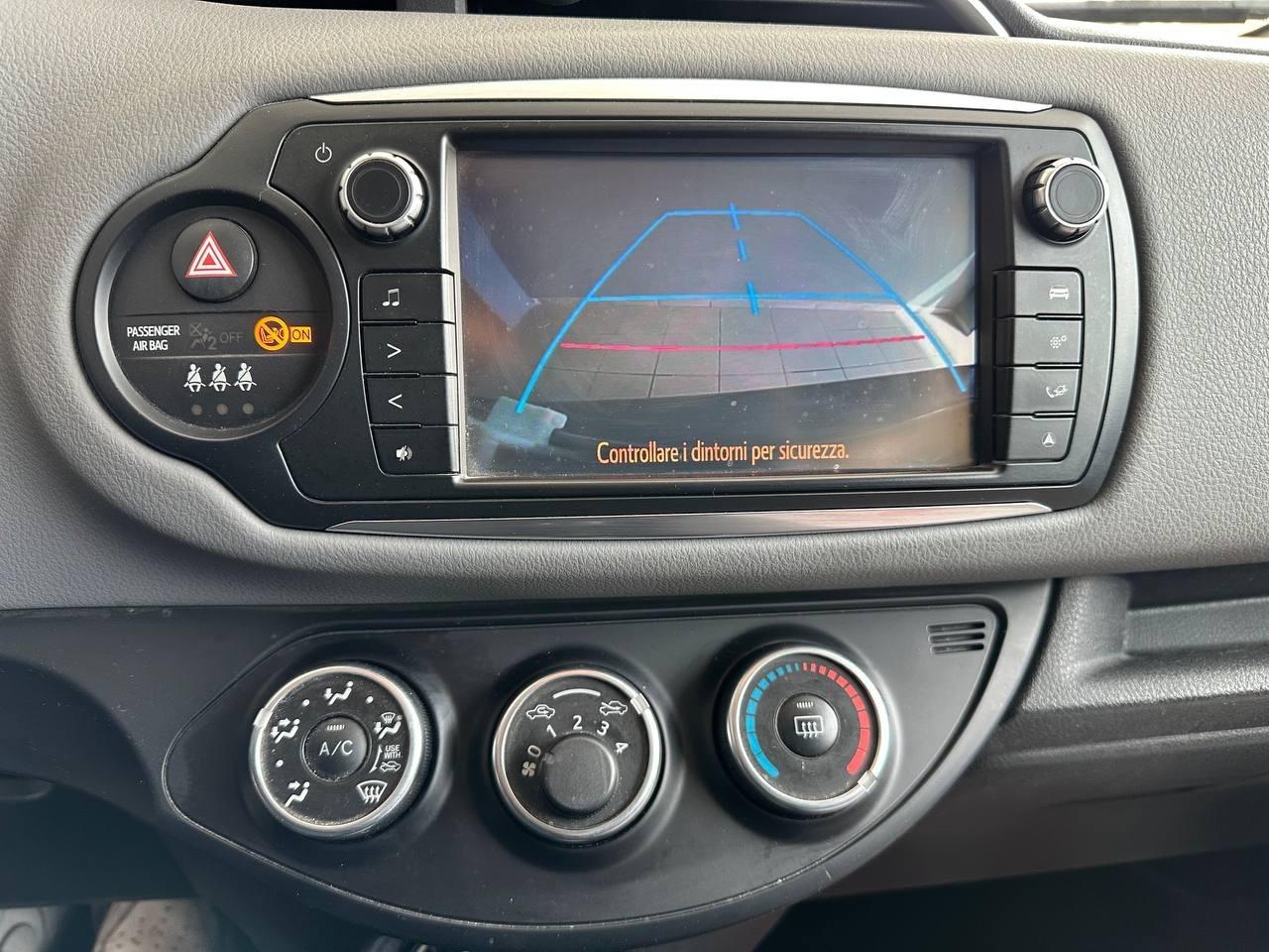 Toyota Yaris - 1.0|69 CV - Unico Proprietario