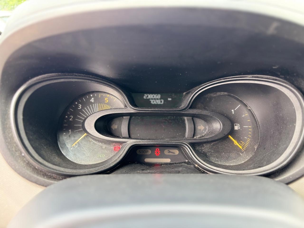 Renault Trafic 1.6 dCi 140CV S&S Furgone gancio traino