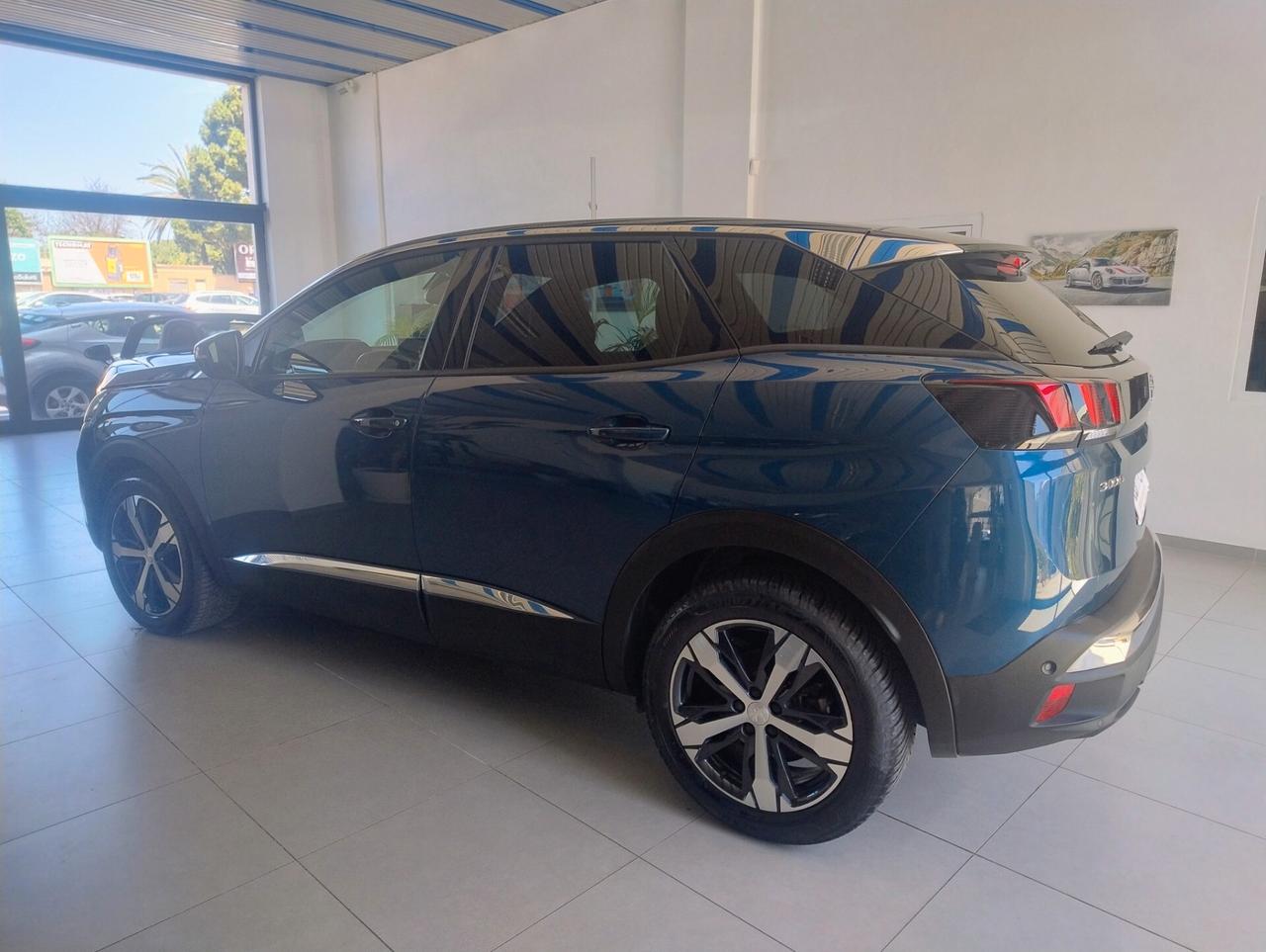 Peugeot 3008 BlueHDi 130 S&S EAT8 Allure Pack