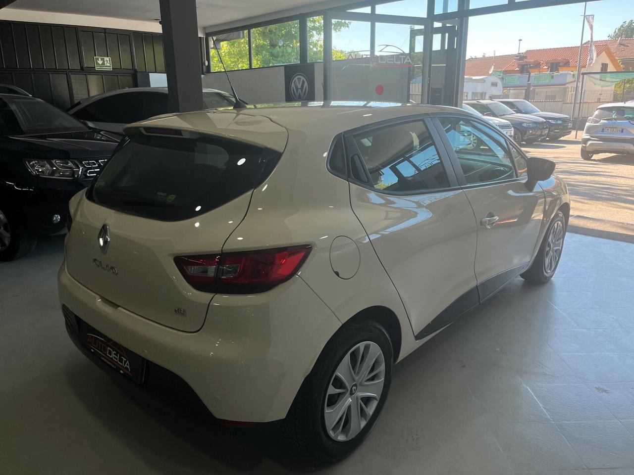 Renault Clio dCi 8V 75CV Start&Stop 5 porte Energy Zen
