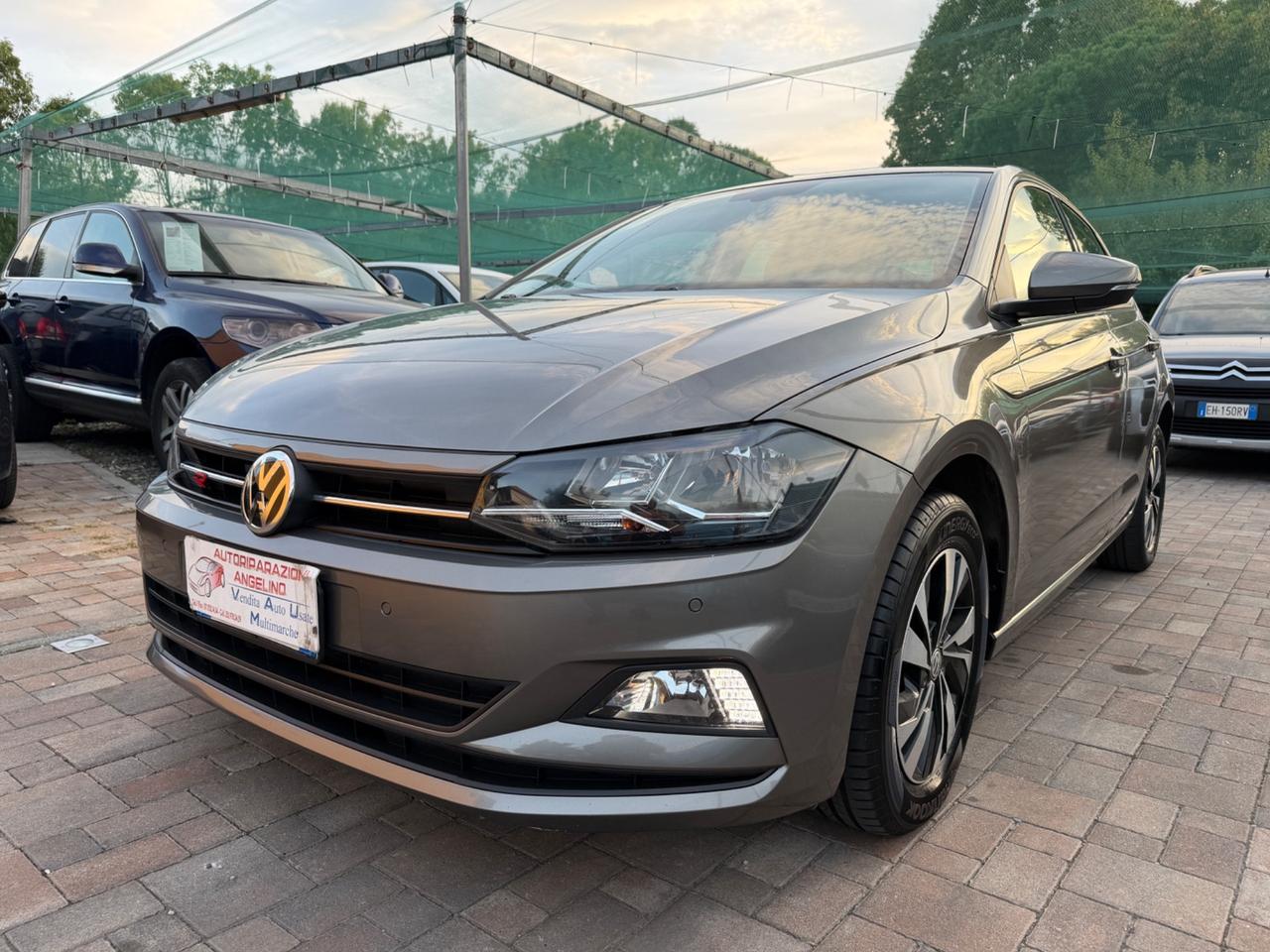 Volkswagen Polo 1.6 TDI ok per neopatentati