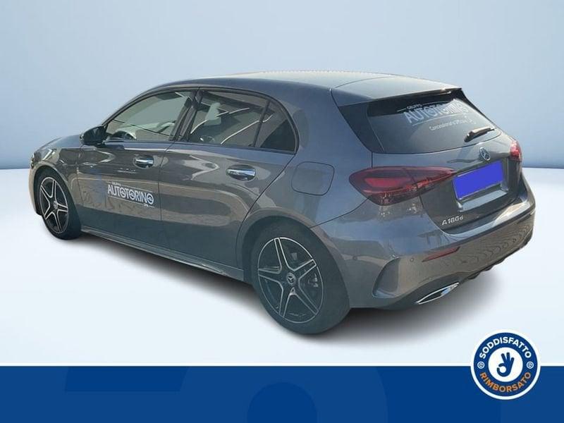 Mercedes-Benz Classe A 180d Automatic AMG Line Advanced Plus