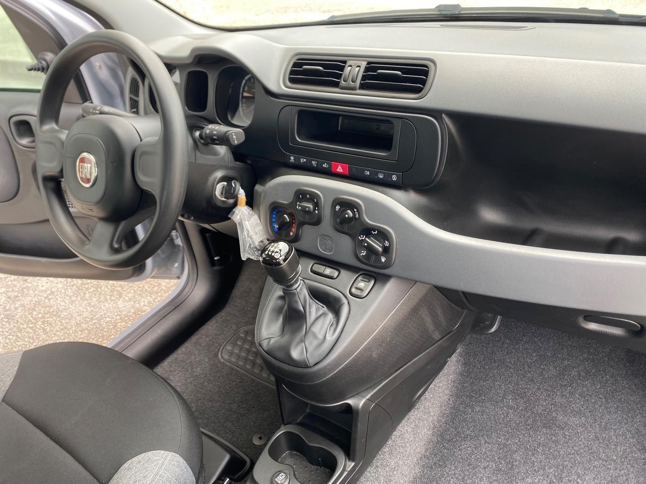 Fiat Panda 1.0 Hybrid 22.000km!!! - 2023