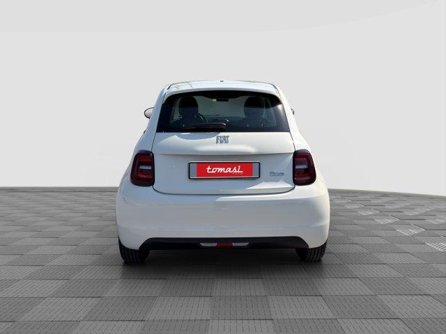 FIAT 500e 500 Action Berlina