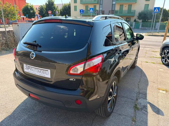 NISSAN Qashqai 2.0 dCi DPF 4x4 Tekna