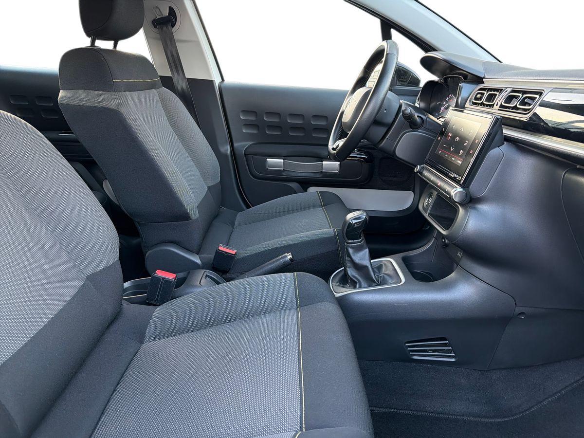 CITROEN C3 1.2 puretech Live s&s 83cv