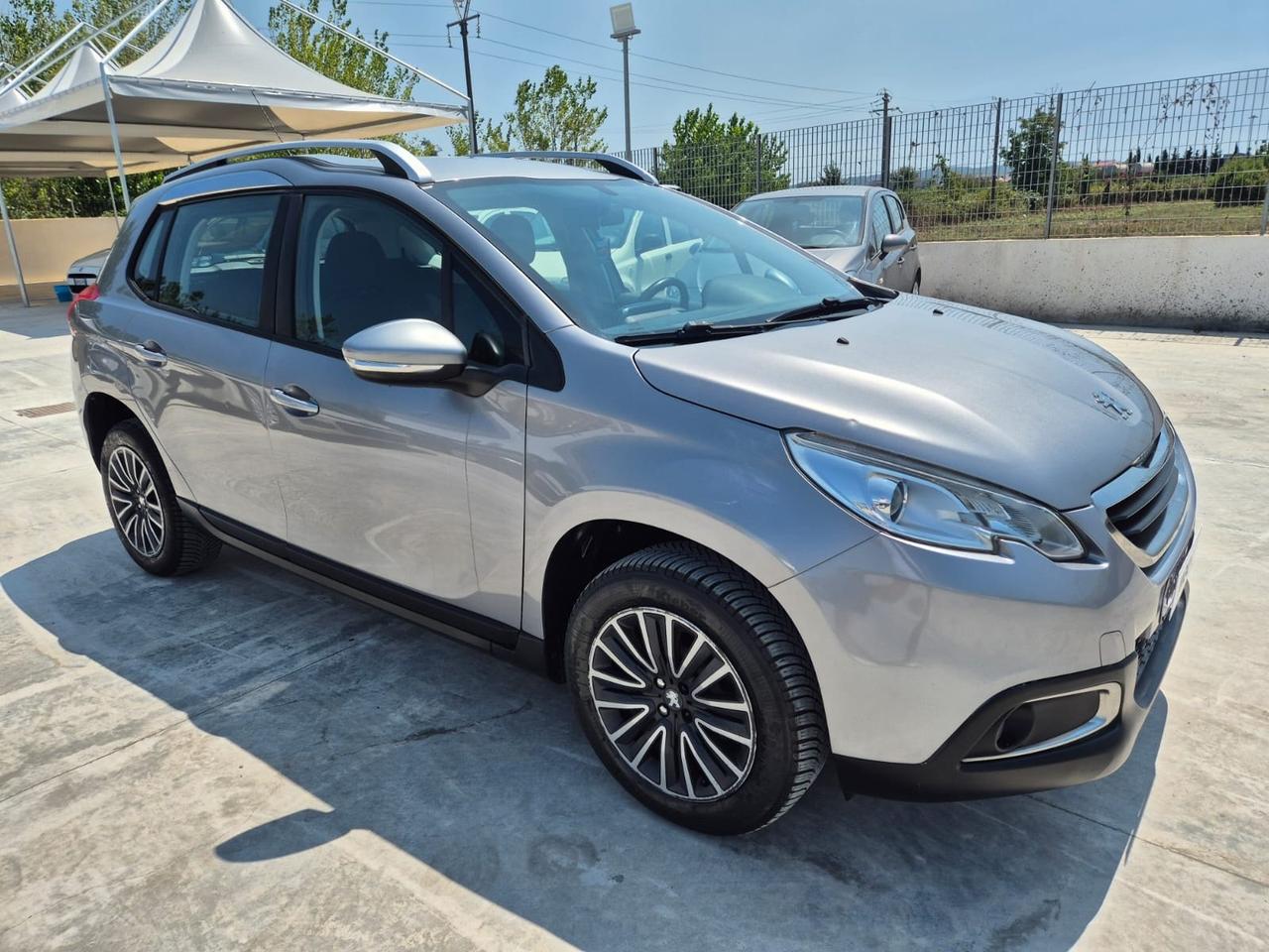 Peugeot 2008 1.6 e-HDi 92 CV Stop&Start Allure