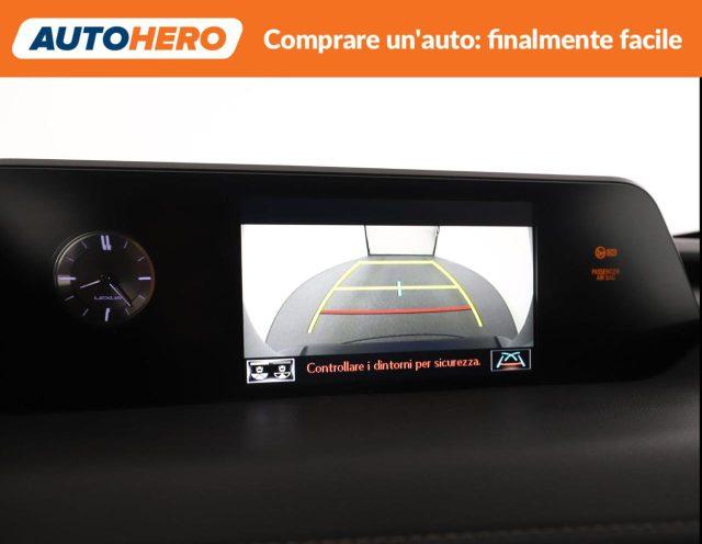 LEXUS UX Full Electric UX Hybrid Premium