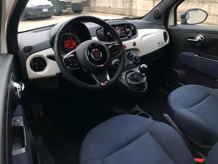 Fiat 500 1.0 Hybrid Cult