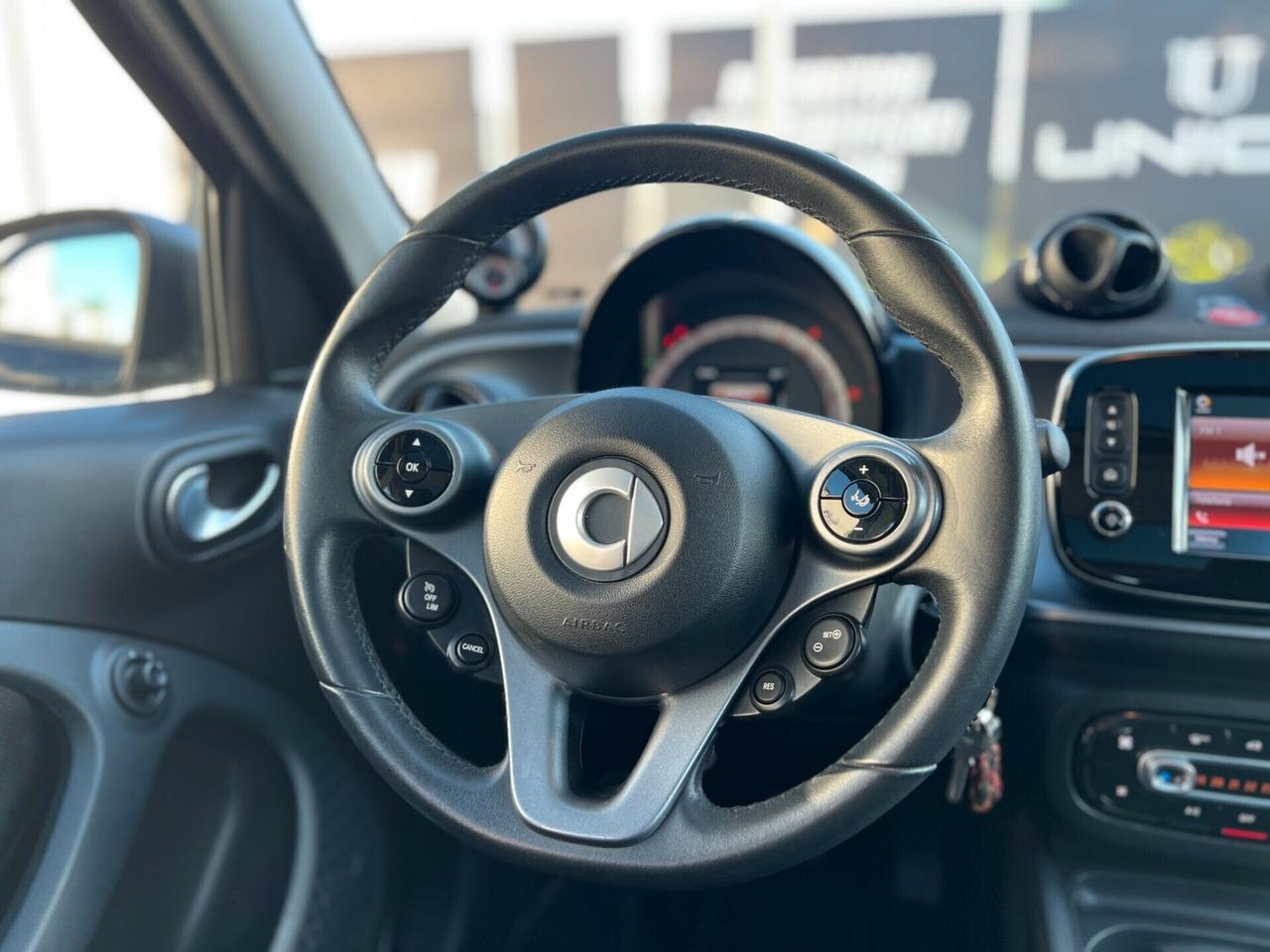 Smart ForFour 90 0.9 Turbo twinamic Passion TETTO
