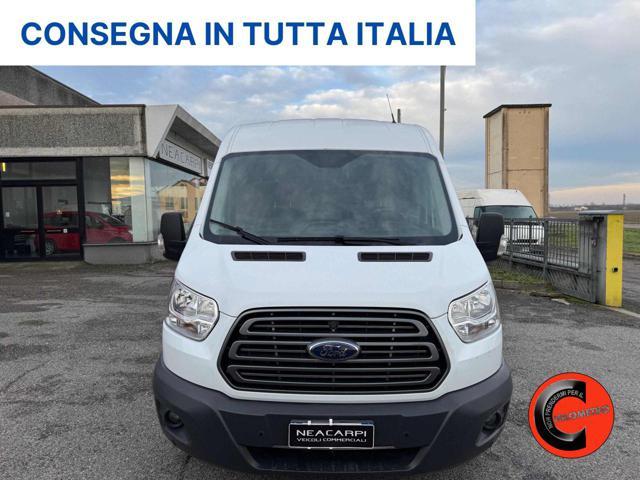 FORD Transit 310 2.0TDCi 130 CV(PM-TM-L2H2)-SENSORI-CRUISE-E6B-