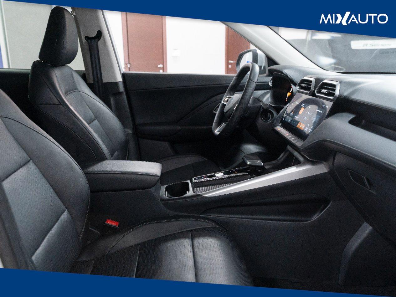 MG ZS 1.5 Hybrid+ Luxury 197CV Auto