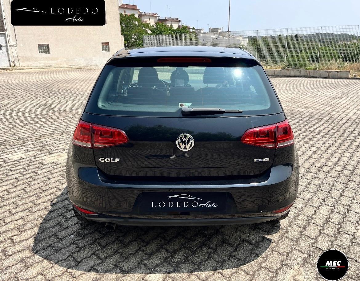Volkswagen Golf 1.6 TDI 5p. Highline BlueMotion Technology