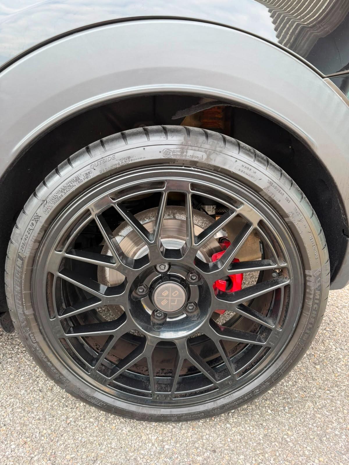 Mini 2.0 John Cooper Works 231 CV Manuale