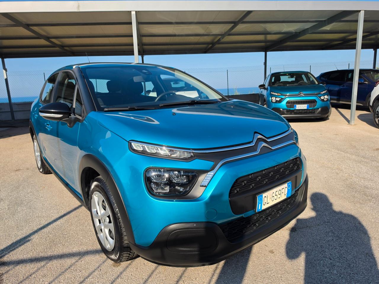 Citroen C3 BlueHDi 100 S&S Business Combi N1