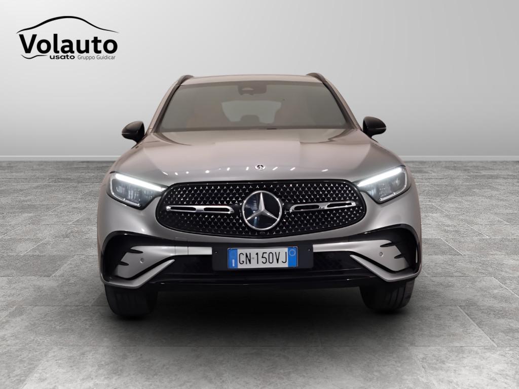 Mercedes-Benz GLC - X254 - GLC 300 de phev AMG Advanced Plus 4matic auto