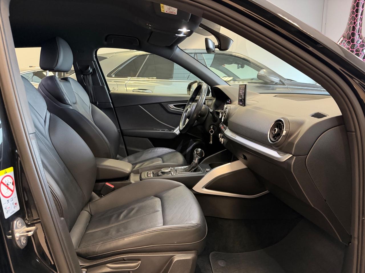 Audi Q2 1.6 TDI Sport DISTRIBUZIONE OK