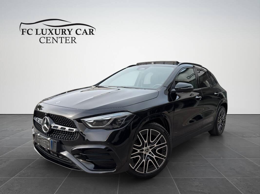 Mercedes Classe GLA 200 d AMG Line Premium Tetto Cerchio 20