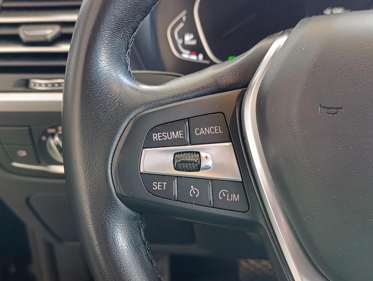 BMW X3 xdrive20d mhev 48V auto