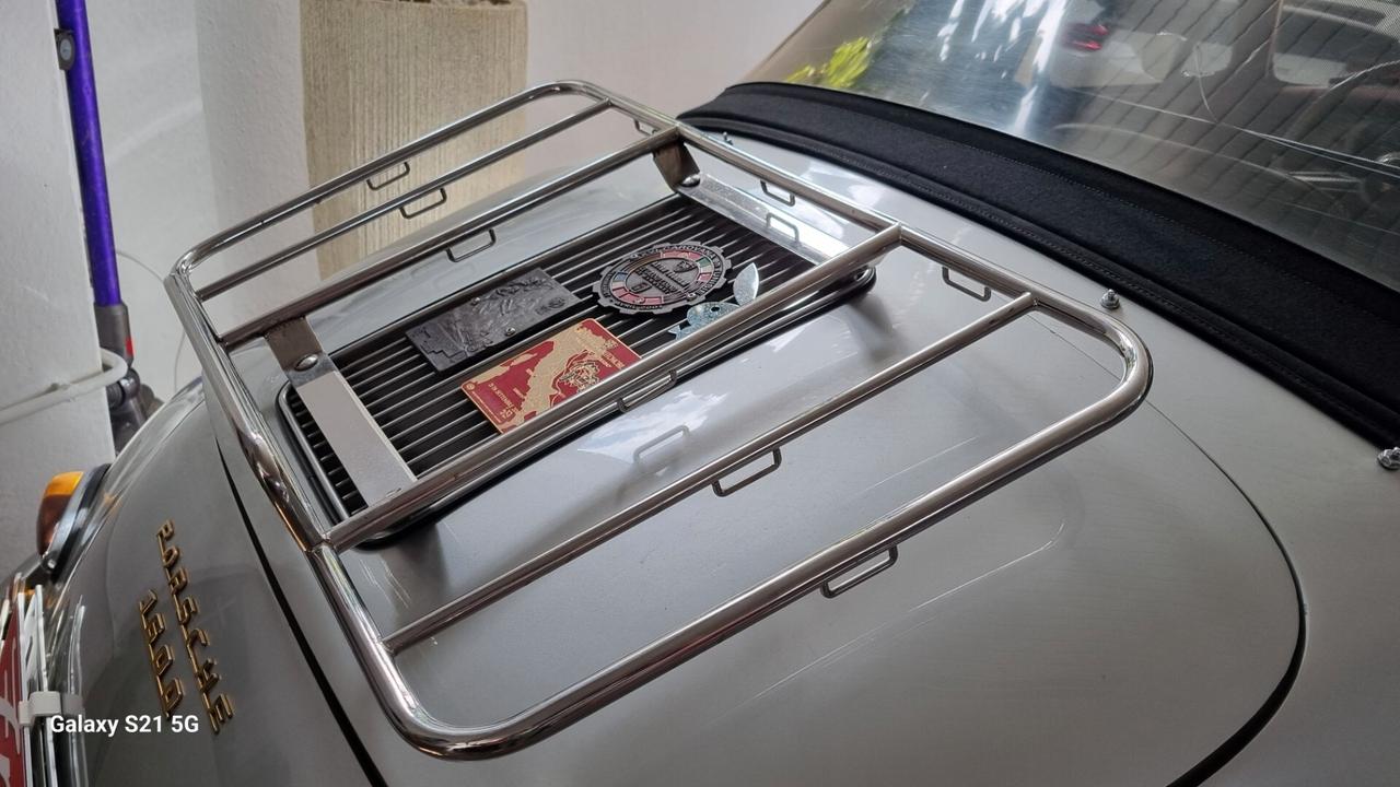 Porsche 356 A 1600 CABRIO CONSERVATA