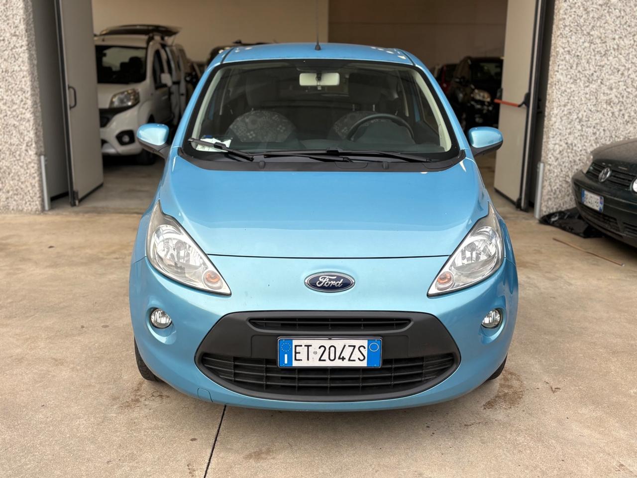 Ford Ka 1.2 8V 69 CV -EURO6- NEOPATENTATI