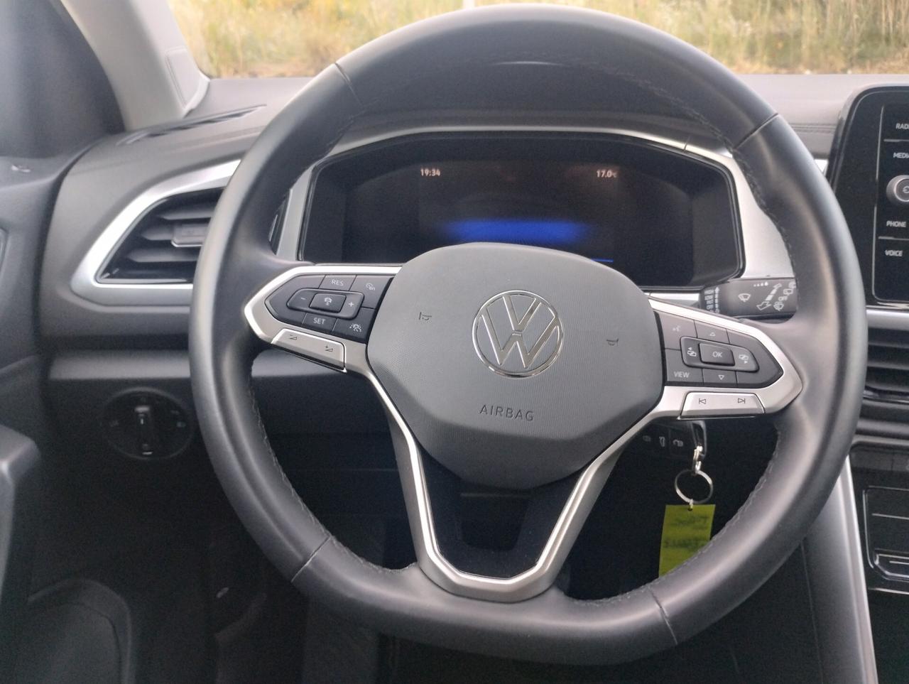 Volkswagen T-Roc 2.0 TDI SCR Life