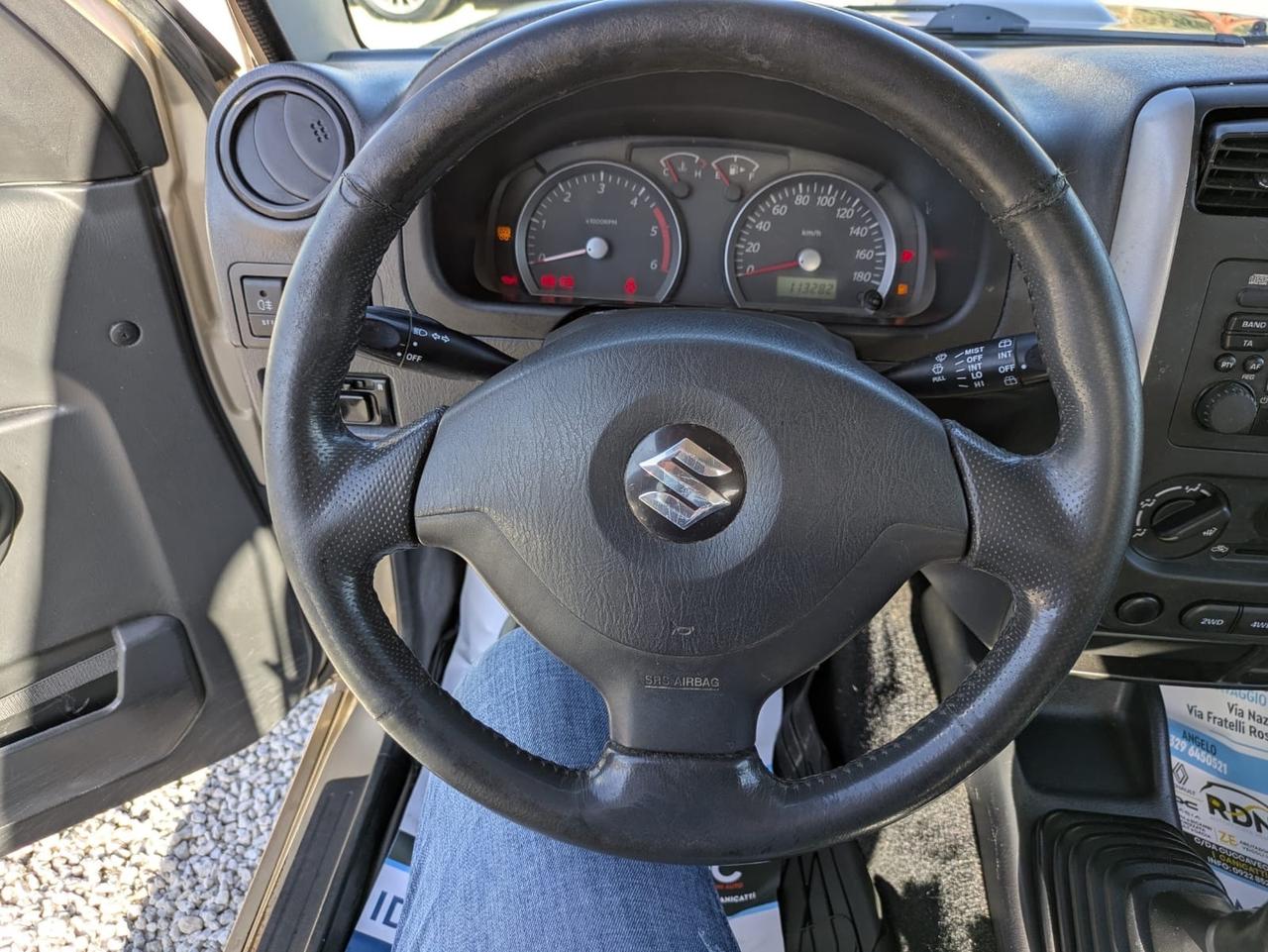 Suzuki Jimny 1.5 DDiS cat 4WD JLX