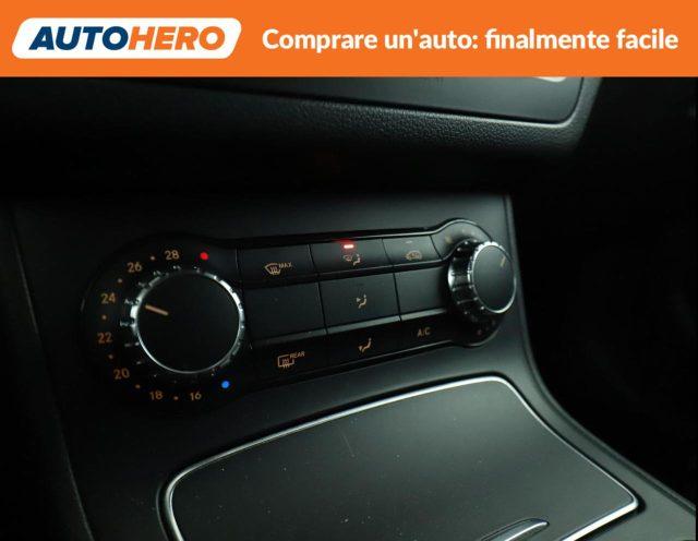 MERCEDES-BENZ B 180 d Automatic Sport