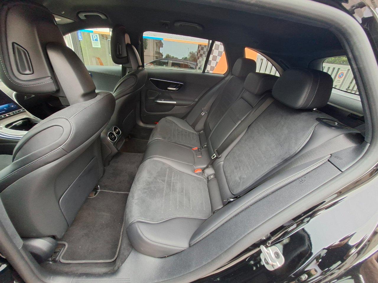 Mercedes C 300 de Plug in hybrid AMG Line Advanced 9G-Tronic Station Wagon
