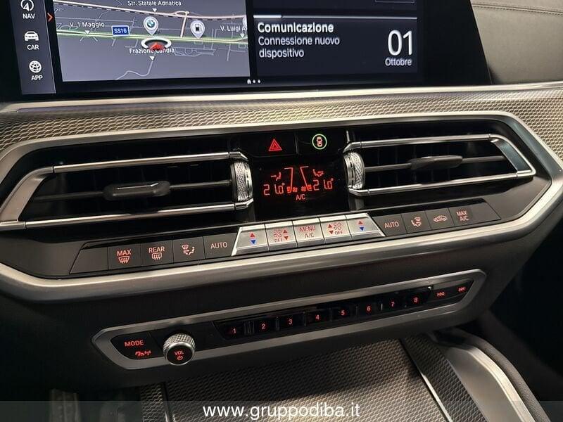 BMW X6 G06 Diesel xdrive30d mhev 48V Msport auto