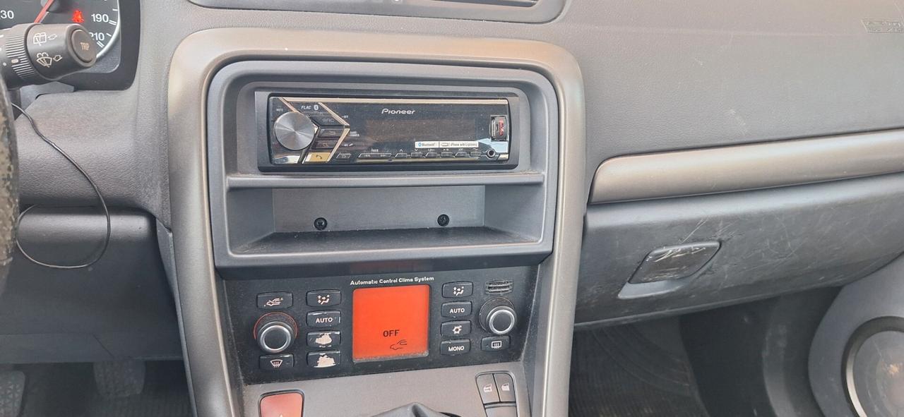 Fiat Croma 1.9 Multijet 16V Dynamic