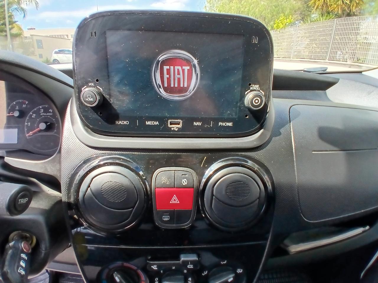 Fiat Fiorino QUBO 1.3 MJT 95CV SX (N1)