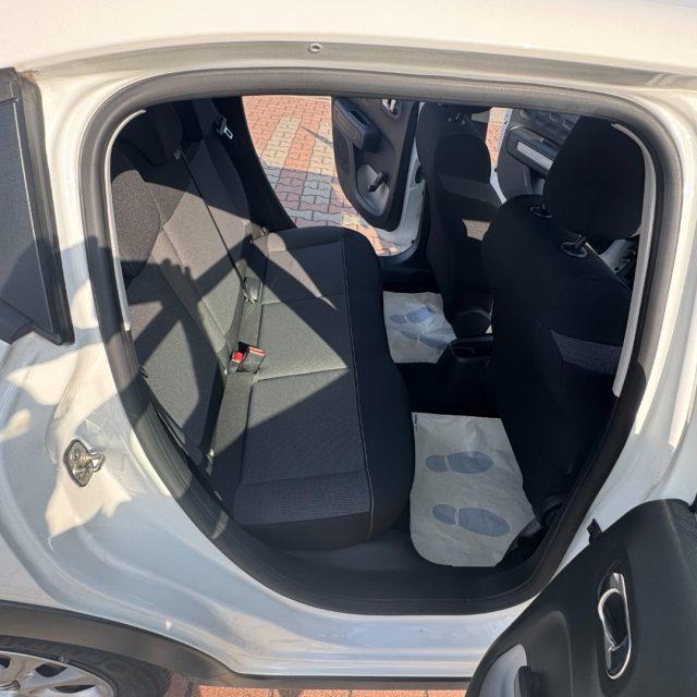 CITROEN C3 1.2 PureTech 82cv FEEL AZIENDALE GUIDABILE NEOPAT.