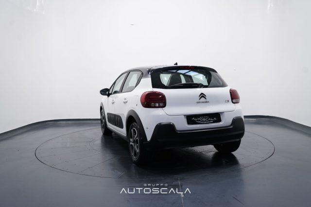 CITROEN C3 1.2 PureTech 82cv S&S Shine